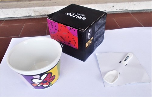 Coppetta gelato romero britto - gelato,