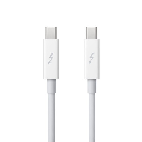 Apple thunderbolt cavo 5 - apple, 0,5
