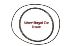 Set cinghie uher royal - uher,