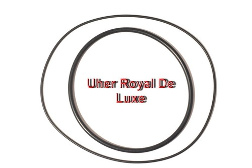 Set cinghie uher royal - set, luxe