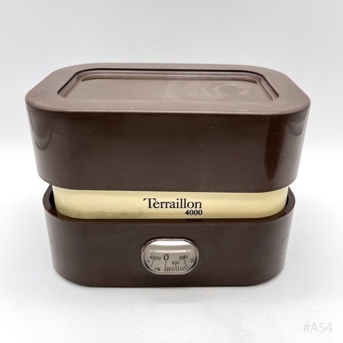 Vintage terraillon 4000 - vintage,