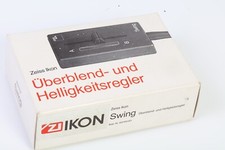 ZEISS IKON SWING regolatore di