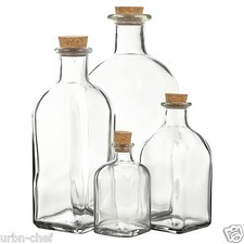 Set cruet 3 6 9 12 barattoli
