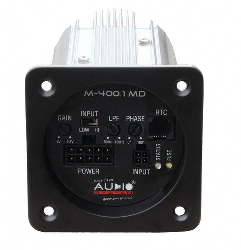 Sistema audio m400 - sistema, m400.1md