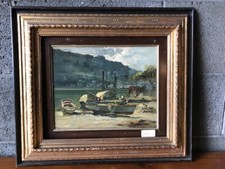 Giuseppe Gheduzzi - Dipinto ad