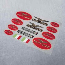 Kit Grafico Adesivi Moto Guzzi