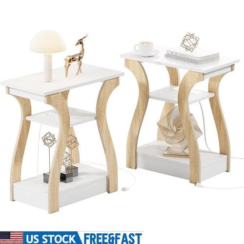 Multifunctional end table - multifunctional, set