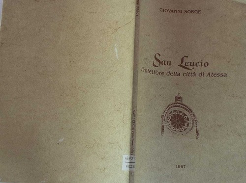 San leucio protettore - leucio,