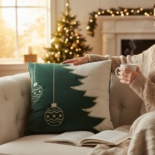 Cuscino decorativo Natalizio