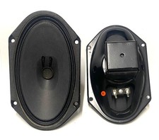 Coppia altoparlanti ovali 4Ω