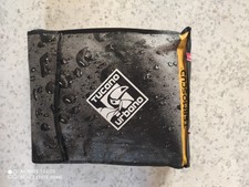 NUOVO mai aperto. Tucano R099Termoscud Coprigambe Scooter - Nero.  