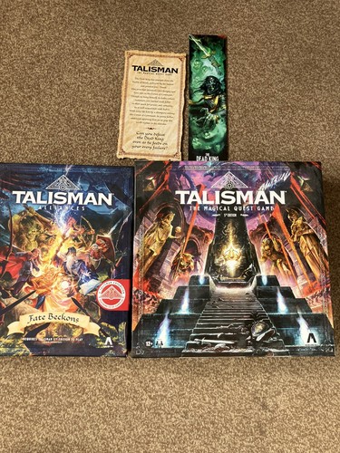 Talisman edizione base - talisman, core