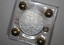 2 Lire 1906 "Aquila Sabauda"