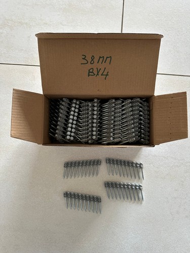 750 clous bx4 pour - 38,