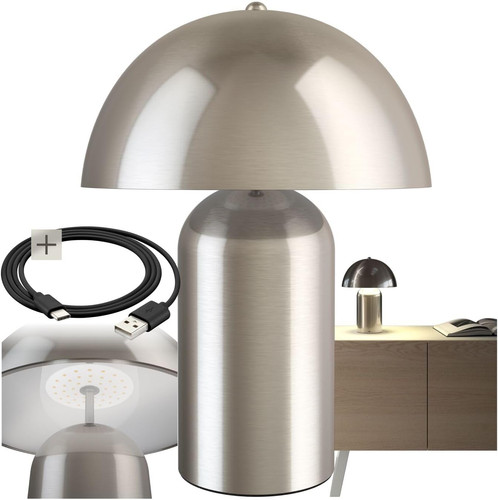 Piccola lampada da tavolo - da,