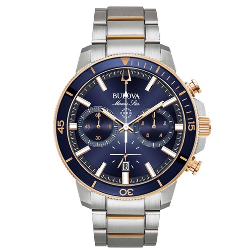 Orologio bulova marine star - bulova,