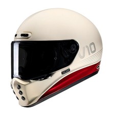 Casco integrale moto fibra HJC