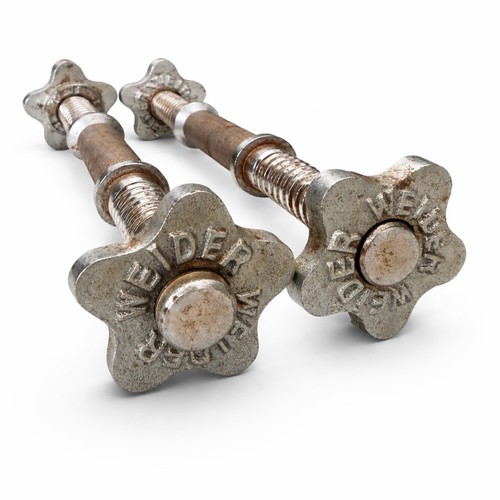 Bollinger weider peso - weider, 1"