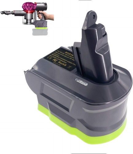 Adattatore batteria per