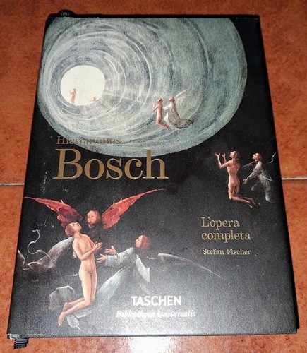 Fischer hieronymus bosch - fischer,