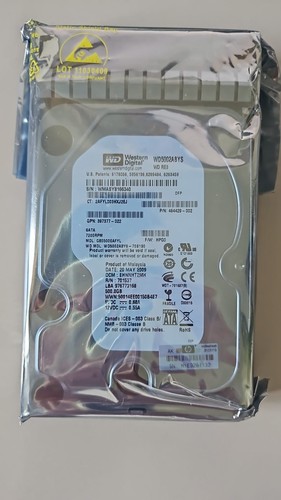 Hard disk 459319 - disk, hp