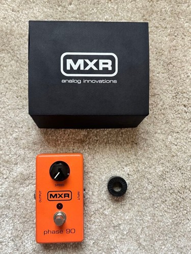 Mxr m101 phase90 pedale per - mxr,