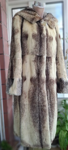 Cappotto pelliccia visone