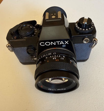 contax 139 quarzo con Carl