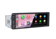 Autoradio 1 Din con Wireless