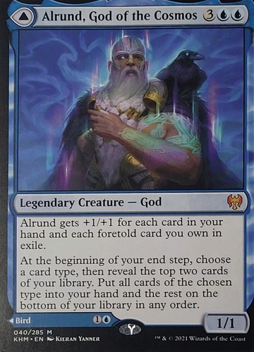 Mtg alrund dio - mtg,