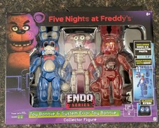 Five Nights at Freddy’s Endo