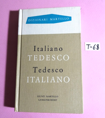 Dizionario tascabile - dizionario,