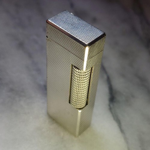 Accendino gas dunhill - dunhill, rolla