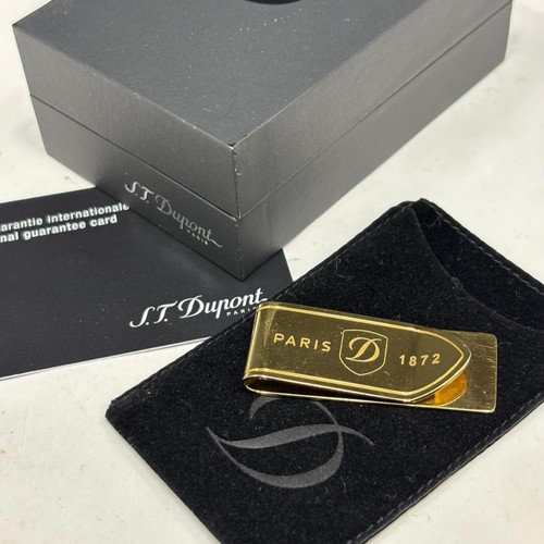 Fermasoldi dupont oro - s.t.,