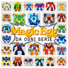 GORMITI Magic Egg A SCELTA da