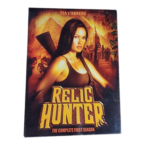 Relic hunter the - relic,