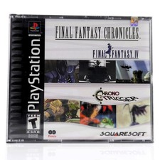 Gioco Sony Playstation 1: Final Fantasy Chronicles - PS1 NUOVO SIGILLATO NTSC-U/C USA