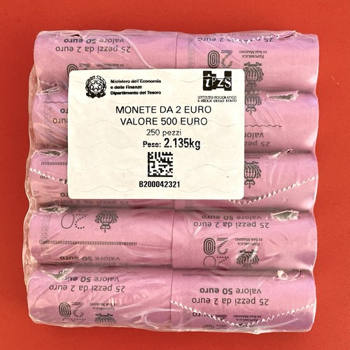 Rotoli - 10, euro)