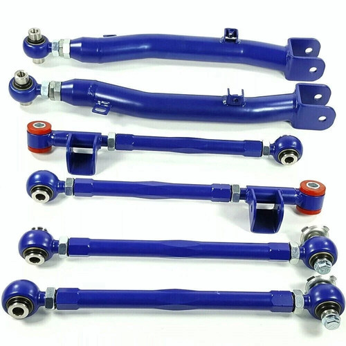 Kit braccetti traino comando - braccetti,