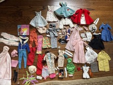 Classic vintage Lot barbie