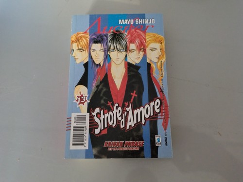 Strofe amore 13 - di, mayu