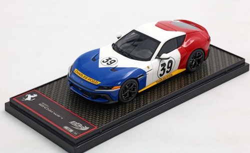 Ferrari 12cilindri tribute - ferrari, le