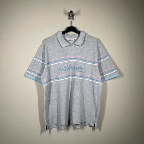 Polo uomo vintage - yves, saint