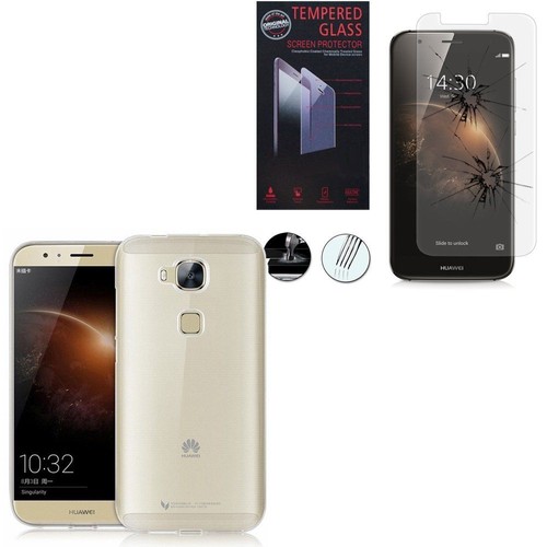 Pack huawei plus g8 coque - g7, /