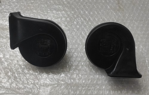 Coppia clacson tromba fiat - clacson,