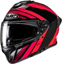 Casco Integrale Doppia Visiera