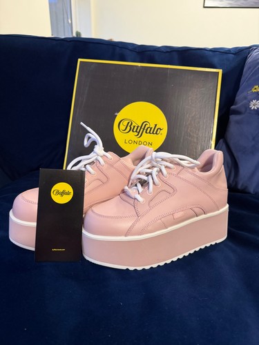 Sneakers basse buffalo london - sneakers,
