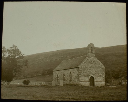 Mynachlog fawr church wales - fawr,