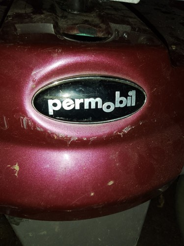 Permobil c500 carrozzina - permobil,