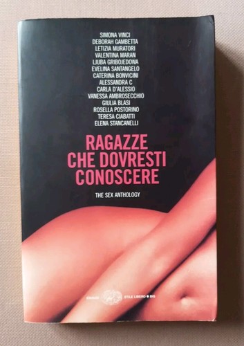 Ragazze che dovresti - aa.vv.,